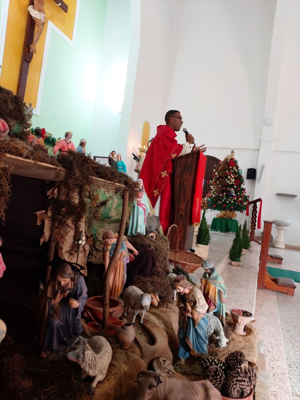 Navidad parroquial
